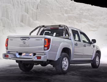 GWM Steed 6 Double Cab '2014–н.в.