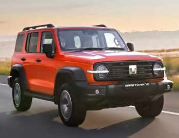 GWM Tank 300 [South Africa] '2024–н.в.