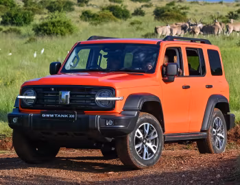 GWM Tank 300 [South Africa] '2024–н.в.