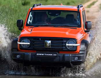 GWM Tank 300 [South Africa] '2024–н.в.