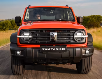 GWM Tank 300 [South Africa] '2024–н.в.