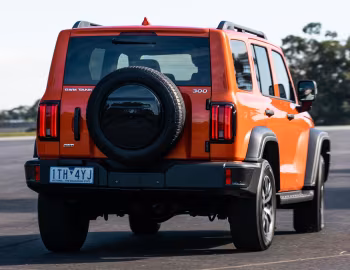 GWM Tank 300 Ultra [Australia] '2023–н.в.