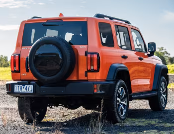 GWM Tank 300 Ultra [Australia] '2023–н.в.