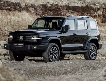 GWM Tank 300 HEV [Middle East] '2025–pr.