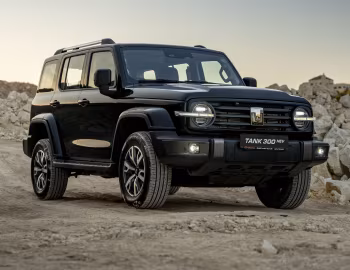 GWM Tank 300 HEV [Middle East] '2025–pr.