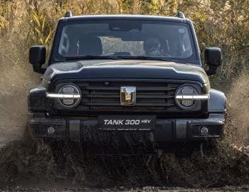 GWM Tank 300 HEV [Middle East] '2025–pr.