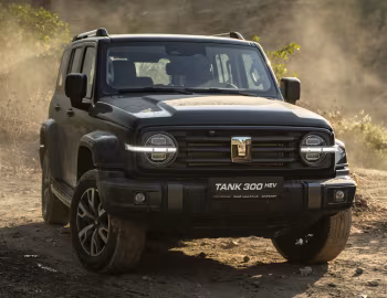 GWM Tank 300 HEV [Middle East] '2025–pr.