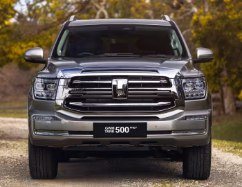 GWM Tank 500 Hi4-T [Australia] '2025–pr.