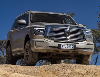 GWM Tank 500 HEV [Australia] '2024–н.в.