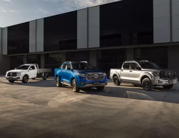 GWM Ute '2020–pr.