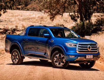 GWM Ute [Australia] '2020–25