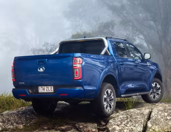 GWM Ute [Australia] '2020–25