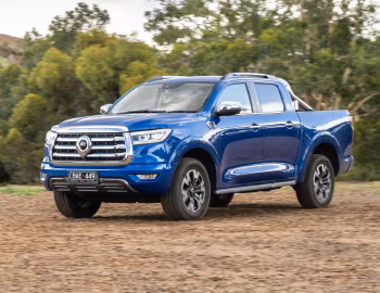 GWM Ute [Australia] '2020–25