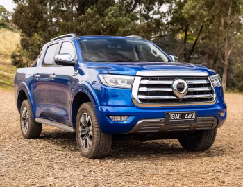 GWM Ute [Australia] '2020–25