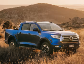GWM Ute [Australia] '2020–25