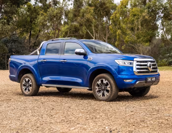 GWM Ute [Australia] '2020–25
