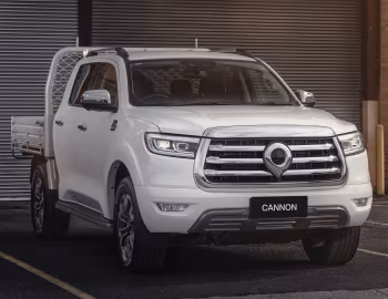GWM Ute Cannon-CC [Australia] '2023–25