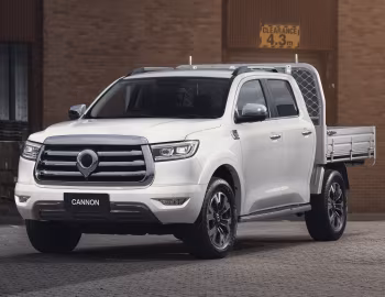 GWM Ute Cannon-CC [Australia] '2023–25