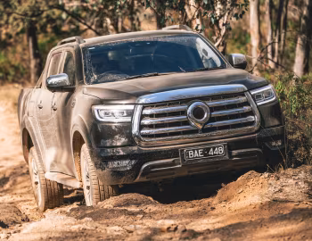 GWM Ute [Australia] '2020–25