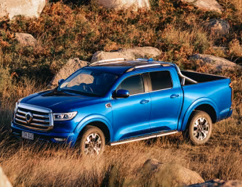 GWM Ute [Australia] '2020–25