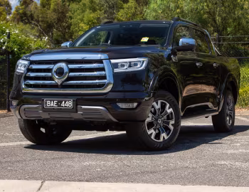 GWM Ute [Australia] '2020–25