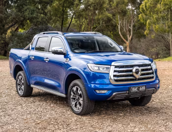 GWM Ute [Australia] '2020–25