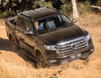 GWM Ute [Australia] '2020–25