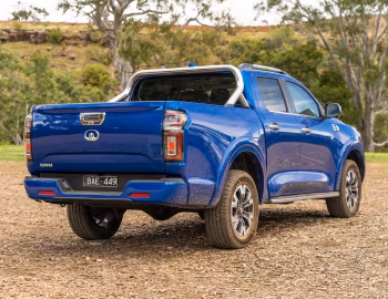GWM Ute [Australia] '2020–25