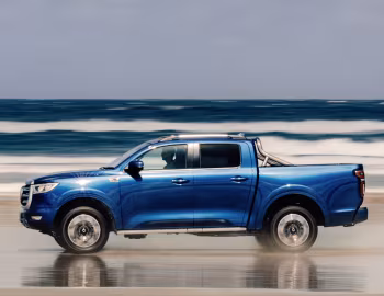 GWM Ute [Australia] '2020–25