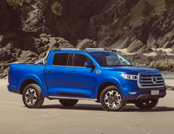 GWM Ute [Australia] '2020–25