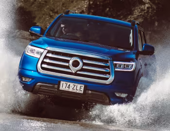 GWM Ute [Australia] '2020–25