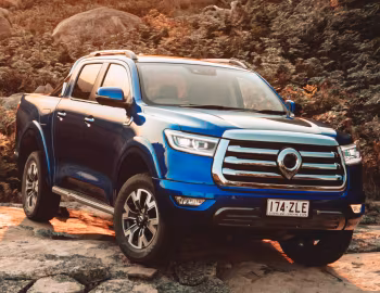 GWM Ute [Australia] '2020–25