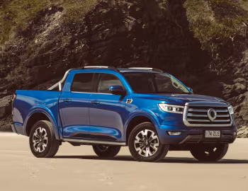 GWM Ute [Australia] '2020–25