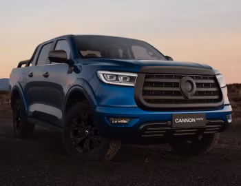 GWM Ute "Cannon Vanta" [Australia] '2022–25