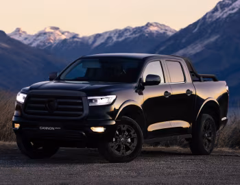 GWM Ute "Cannon Vanta" [Australia] '2022–25