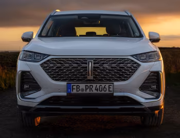 GWM WEY 03 [EU-spec] '2024–н.в.