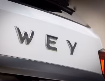GWM WEY 03 [EU-spec] '2024–н.в.