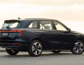 GWM WEY 07 PHEV [Latam] '2025–н.в.