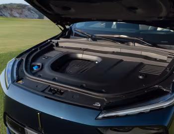 Под капотом GWM WEY 07 PHEV [Latam] '2025–н.в.