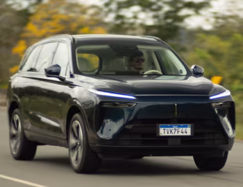 GWM WEY 07 PHEV [Latam] '2025–н.в.