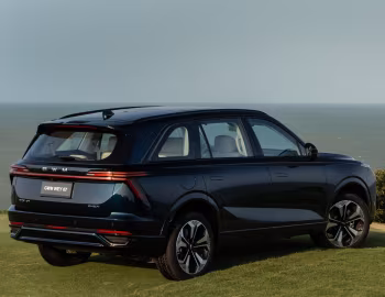 GWM WEY 07 PHEV [Latam] '2025–н.в.