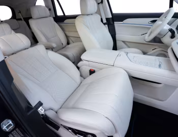 Интерьер GWM WEY 07 PHEV [Latam] '2025–н.в.