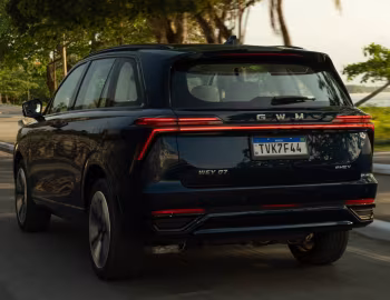 GWM WEY 07 PHEV [Latam] '2025–н.в.