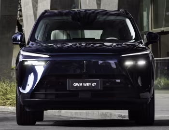 GWM WEY 07 PHEV [Latam] '2025–н.в.