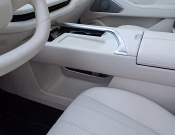 Интерьер GWM WEY 07 PHEV [Latam] '2025–н.в.