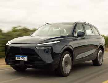 GWM WEY 07 PHEV [Latam] '2025–н.в.