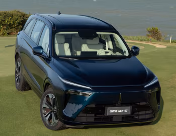 GWM WEY 07 PHEV [Latam] '2025–н.в.