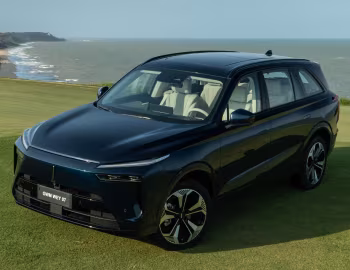 GWM WEY 07 PHEV [Latam] '2025–н.в.