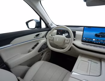 Интерьер GWM WEY 07 PHEV [Latam] '2025–н.в.