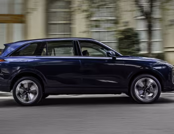 GWM WEY 07 PHEV [Latam] '2025–н.в.